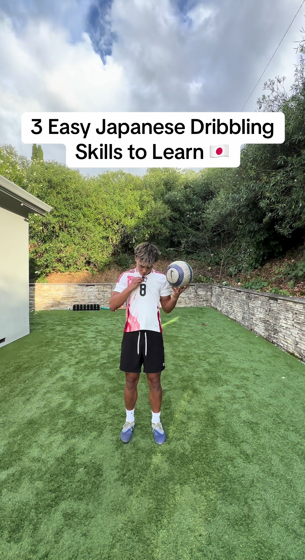 im still tryna learn #soccer #football #drills #mlsnext #japan