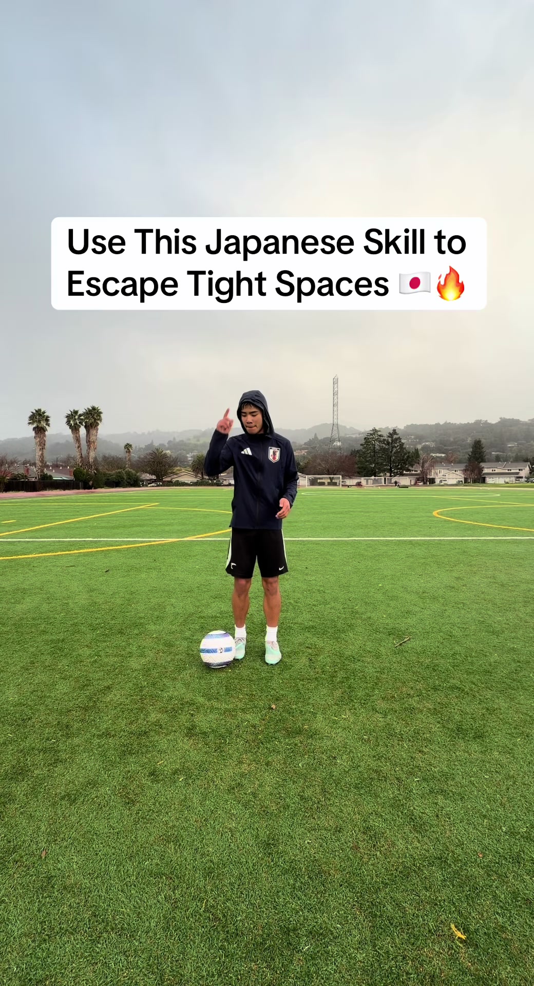 ao tanaka can have my kids #soccer #football #mlsnext #japan #training